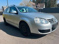 Gebraucht VW Golf V 105 PS (77 kW) 2008 Grau Kombi