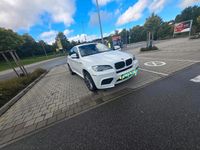 Gebraucht BMW X6 M 555 PS (408 kW) 2011 Weiß SUV