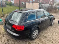 Gebraucht Audi A4 163 PS (119 kW) 2005 Schwarz Kombi