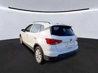 Gebraucht Seat Arona Style 110 PS (80 kW) 2022 Weiß SUV