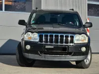 Gebraucht Jeep Grand Cherokee Limited 218 PS (160 kW) 2008 Schwarz SUV