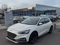 Gebraucht Ford Focus Active 150 PS (110 kW) 2019 Weiß Limousine