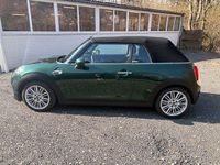 Gebraucht Mini Cooper 136 PS (100 kW) 2019 Grün Kleinwagen