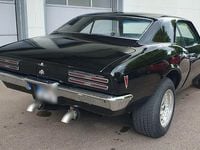 Gebraucht Pontiac Firebird 320 PS (235 kW) 1968 Schwarz Coupé