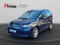Neu VW Caddy Basis 116 PS (85 kW) 2025 Starlight blue Van / Kleinbus