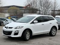 gebraucht Mazda CX-7 Exclusive-Line+Leder+Xenon+Alu