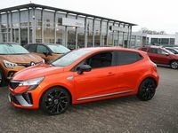 Gebraucht Renault Clio V Bose Edition 91 PS (66 kW) 2024 Orange (valencia orange) Limousine