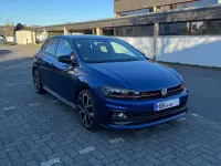 Gebraucht VW Polo GTI 200 PS (147 kW) 2020 Blau Kleinwagen