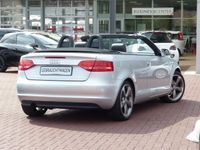 gebraucht Audi A3 Cabriolet Ambition 1.2 TFSI S line XENON PDC KLIMA SITZHZ