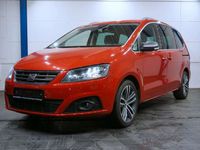 gebraucht Seat Alhambra 2.0TDI FR-Line 7SITZE AHK NAV KAM SHZ