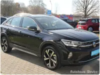 Gebraucht VW Taigo Style 110 PS (80 kW) 2023 Schwarz SUV