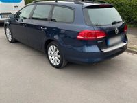 gebraucht VW Passat 1,6tdi Blue Motion