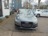 Gebraucht Audi A3 S-Line 150 PS (110 kW) 2015 Grau Limousine