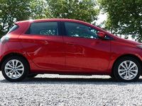 Gebraucht Renault Zoe Experience 80 kW (109 PS) 2020 Rot Kleinwagen