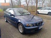 gebraucht BMW 316 Compact TI Kompakt