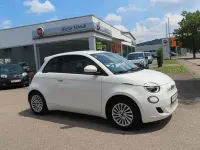 Gebraucht Fiat 500e Icon 86 kW (118 PS) 2023 Weiß Limousine