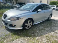 Gebraucht Seat Leon 150 PS (110 kW) 2006 Silber Kleinwagen