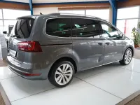 Gebraucht Seat Alhambra Style 150 PS (110 kW) 2019 Grau Van / Kleinbus