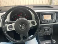 Brugt VW Beetle 105 HK (77 kW) 2012 Hvid Hatchback