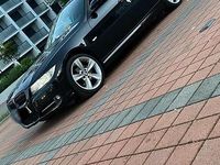 Gebraucht BMW 318 143 PS (105 kW) 2008 Schwarz Limousine