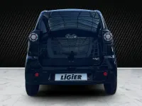 Gebraucht Ligier Myli 5 kW (8 PS) 2024 Schwarz Kleinwagen