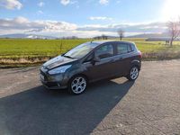Gebraucht Ford B-MAX Cool & Connect 125 PS (91 kW) 2017 Grau Van / Kleinbus