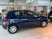 Gebraucht Dacia Sandero Acces 73 PS (53 kW) 2019 Blau Limousine