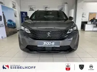 Gebraucht Peugeot 3008 GT 131 PS (96 kW) 2024 Grau SUV