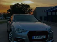 Gebraucht Audi A4 150 PS (110 kW) 2016 Silber Limousine