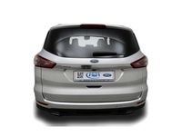 Gebraucht Ford S-MAX S 190 PS (139 kW) 2018 Silber Van / Kleinbus