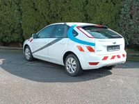 gebraucht Ford Focus Lim. Style, CNG