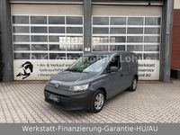 Gebraucht VW Caddy 102 PS (75 kW) 2021 Grau Van / Kleinbus