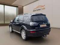 Gebraucht Mitsubishi Outlander Motion 177 PS (130 kW) 2012 Schwarz SUV
