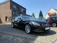 Gebraucht Mercedes CLS350 306 PS (225 kW) 2012 Schwarz Coupé