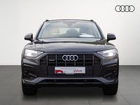 Gebraucht Audi Q5 Advanced Plus 204 PS (150 kW) 2022 Manhattangrau metallic SUV