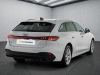 Gebraucht Audi A5 204 PS (150 kW) 2025 Weiß Kombi