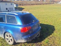 Gebraucht Audi A4 140 PS (102 kW) 2006 Blau Kombi