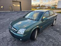 Gebraucht Opel Vectra Elegance 122 PS (89 kW) 2002 Grün Limousine