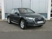 Second-hand Audi Q5 Sport 252 CP (185 kW) 2017 Gri SUV