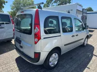 Gebraucht Renault Kangoo Privilege 86 PS (63 kW) 2008 Grau Van / Kleinbus