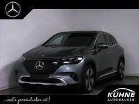 Gebraucht Mercedes EQE350 Electric Art 214 kW (292 PS) 2024 Grau, SUV