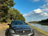 Gebraucht Mercedes 250 204 PS (150 kW) 2017 Grau Limousine