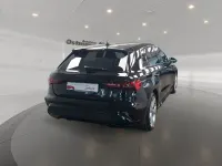 Gebraucht Audi A3 S-Line 150 PS (110 kW) 2025 Mythosschwarz metallic Limousine