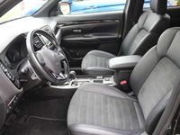 Gebraucht Mitsubishi Outlander Active 150 PS (110 kW) 2019 Pantherschwarz SUV