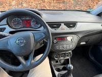 Gebraucht Opel Corsa 70 PS (51 kW) 2016 Weiß Kleinwagen