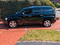 Gebraucht Chevrolet HHR 170 PS (125 kW) 2007 Schwarz Kombi