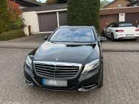 Używany Mercedes S500 455 KM (334 kW) 2013 Andere farben Sedan/Limuzyna