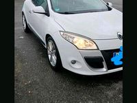 Gebraucht Renault Mégane Coupé 130 PS (95 kW) 2010 Weiß Coupé