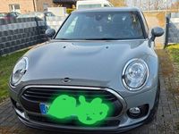 Gebraucht Mini One D Clubman 116 PS (85 kW) 2018 Grau Kombi