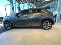 Gebraucht Mazda 2 Nakama 90 PS (66 kW) 2017 Obsidiangrau metallic Limousine